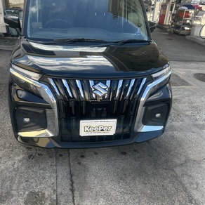 スズキ・ソリオ