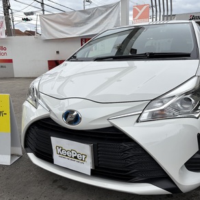 トヨタ・ヴィッツ