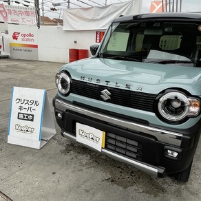 スズキ・ハスラー