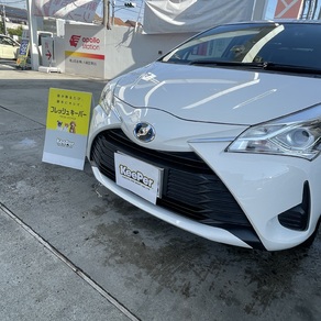 トヨタ・ヴィッツ