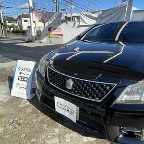 トヨタ・クラウンセダン