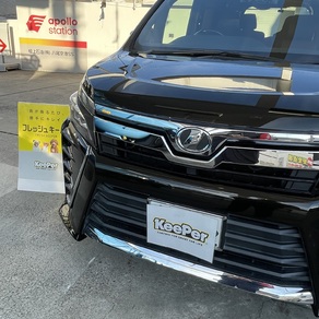 トヨタ・ヴォクシー