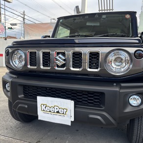 スズキ・ジムニーノマド