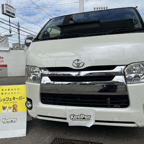 トヨタ・ハイエース