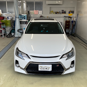 トヨタ・マークX