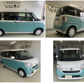 ダイハツ・ムーヴキャンバス