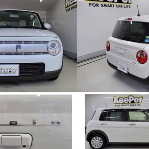 スズキ・アルト / ラパン