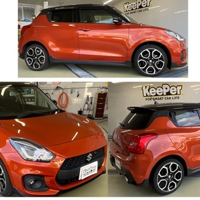 スズキ・スイフト