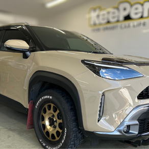 トヨタ・ヤリスクロス