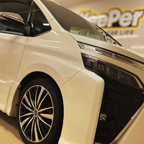 トヨタ・ヴォクシー