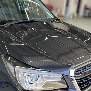 スバル・フォレスター