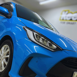 トヨタ・ヤリス