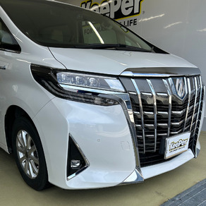 トヨタ・アルファード