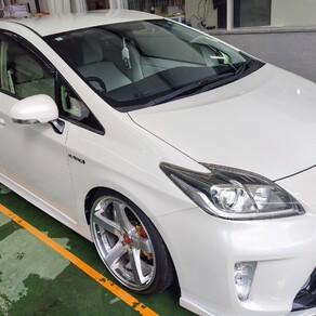 トヨタ・プリウス