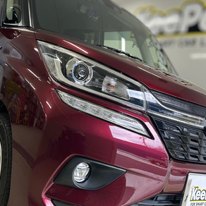 スズキ・ソリオ