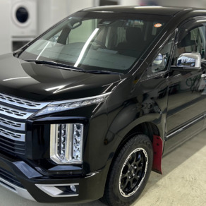 三菱・デリカD：5