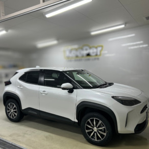 トヨタ・ヤリスクロス