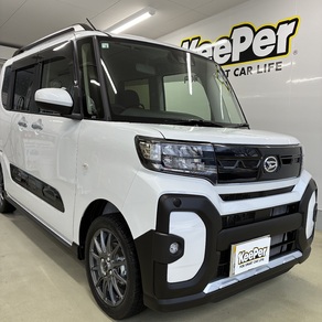 ダイハツ・タント ファンクロス