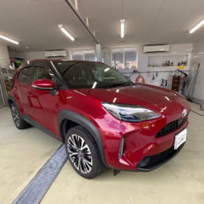 トヨタ・ヤリスクロス