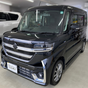 スズキ・スペーシアカスタム