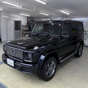 メルセデス・ベンツ・Gクラス