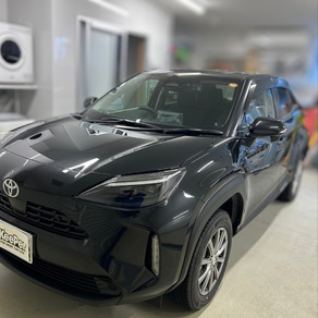 トヨタ・ヤリスクロス