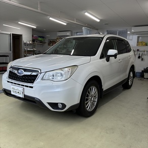 スバル・フォレスター