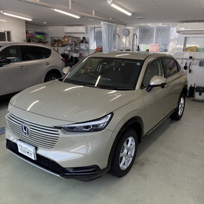 ホンダ・ヴェゼル