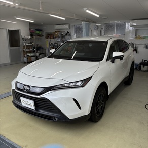 トヨタ・ハリアー