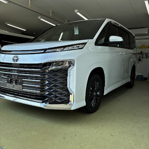 トヨタ・ヴォクシー