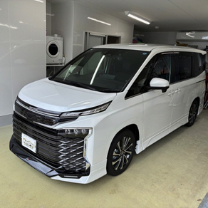 トヨタ・ヴォクシー