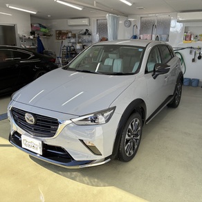 マツダ・CX-3