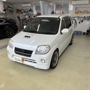 スズキ・Kei