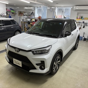 トヨタ・ライズ
