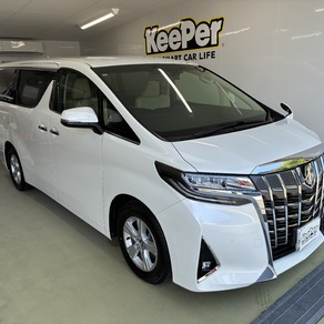 トヨタ・アルファード