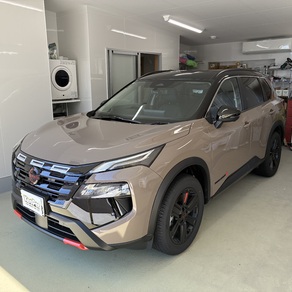 日産・エクストレイル