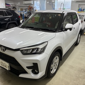 トヨタ・ライズ