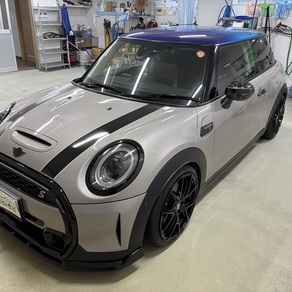 BMW・MINIクーパー