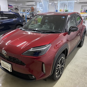トヨタ・ヤリスクロス