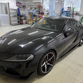 トヨタ・スープラ