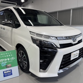 トヨタ・ヴォクシー