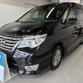 日産・セレナ
