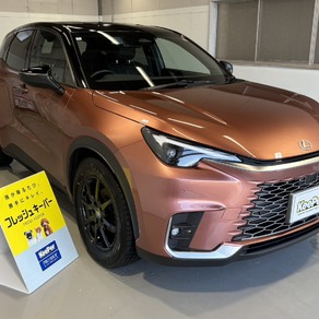 レクサス・LBX