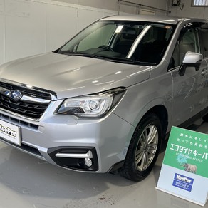 スバル・フォレスター