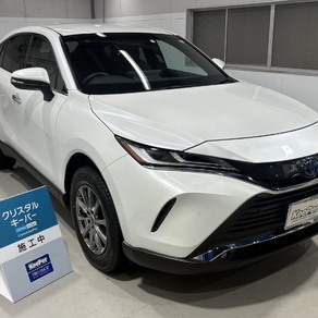 トヨタ・ハリアー