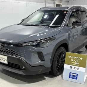 トヨタ・カローラクロス