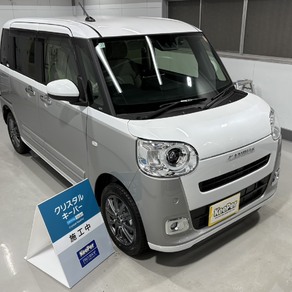 ダイハツ・ムーヴキャンバス