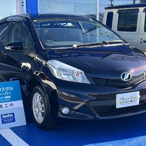 トヨタ・ヴィッツ