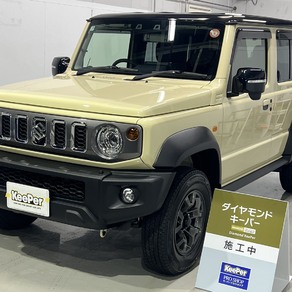 スズキ・ジムニーノマド