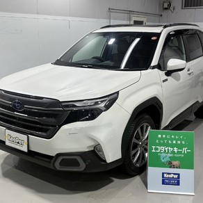 スバル・フォレスター